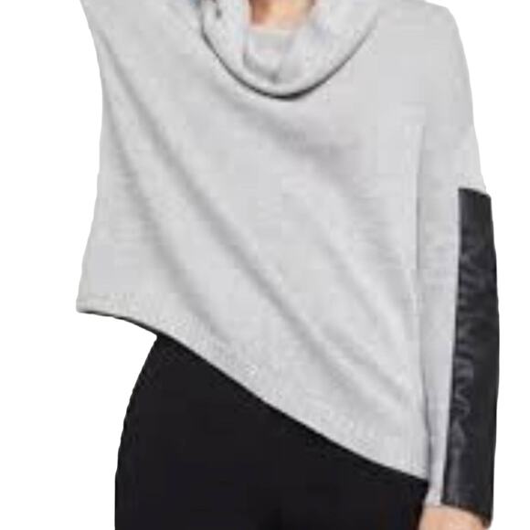BcbgMaxazria Cowl Neck Wool Sweater size M - Picture 1 of 11